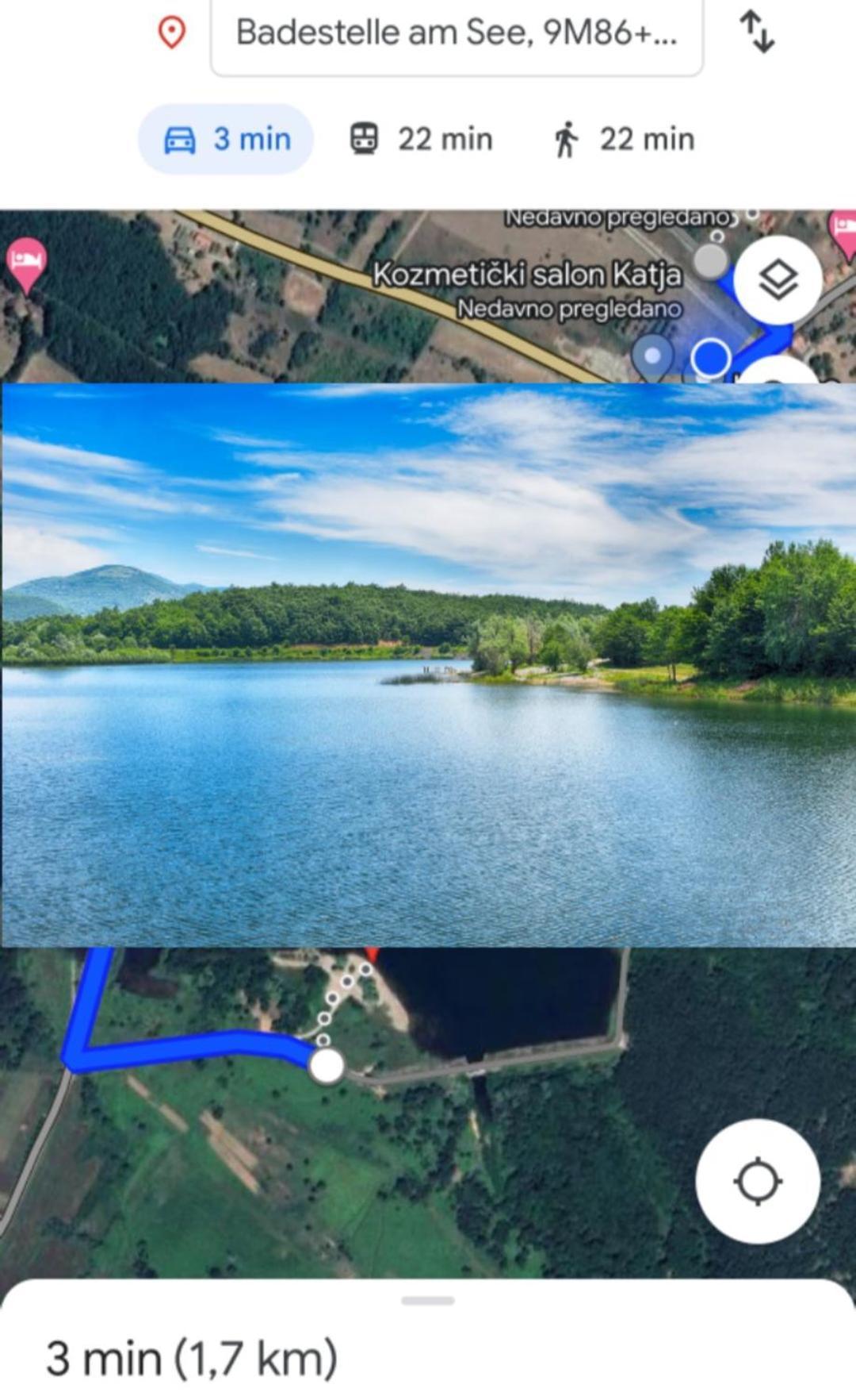 Lovinac  Ruralna Kuca Za Odmor Likaヴィラ エクステリア 写真