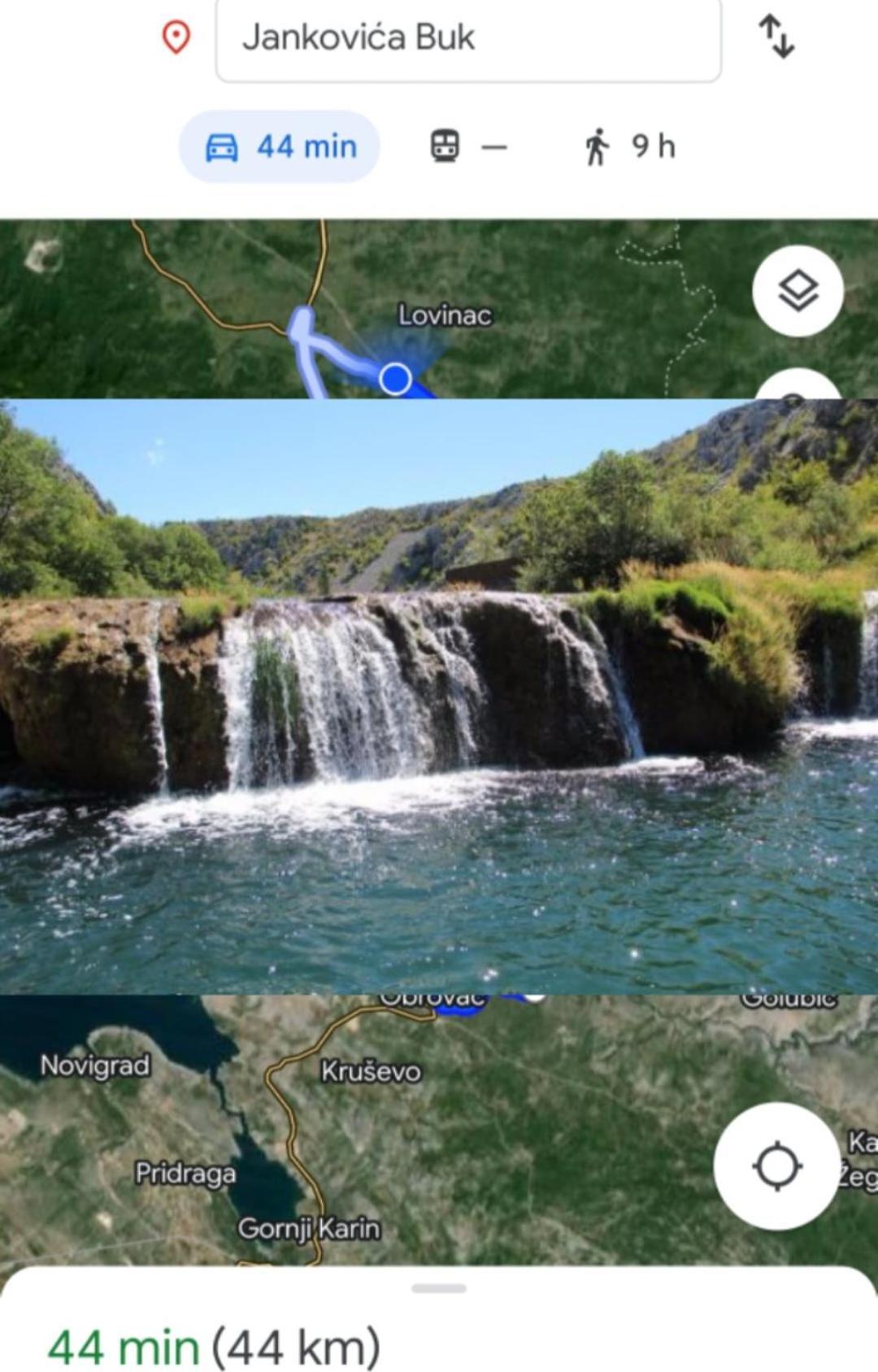 Lovinac  Ruralna Kuca Za Odmor Likaヴィラ エクステリア 写真