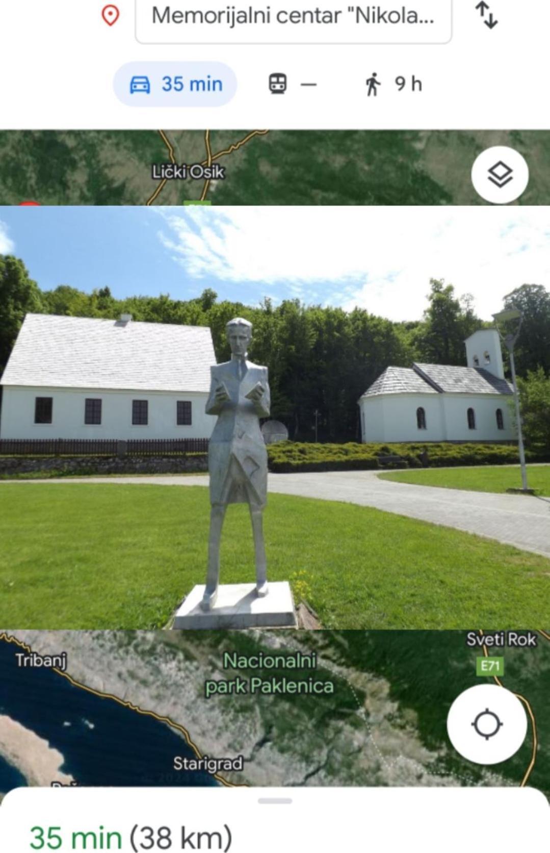 Lovinac  Ruralna Kuca Za Odmor Likaヴィラ エクステリア 写真