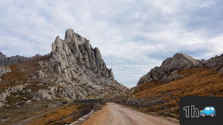 Lovinac  Ruralna Kuca Za Odmor Likaヴィラ エクステリア 写真
